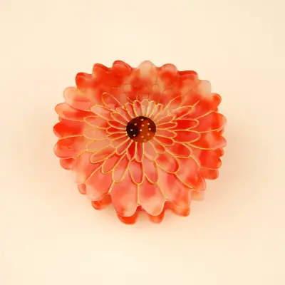 Pince à cheveux Dahlia Coucou Suzette — photo 1