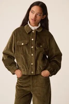 Veste Ted Algue — photo 3