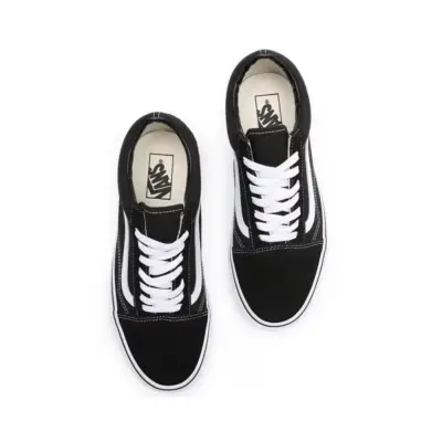 VANS OLD SKOOL Noir — photo 4