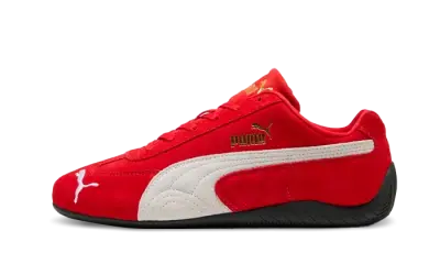 Puma Mujer Speedcat OG Red White — photo 1