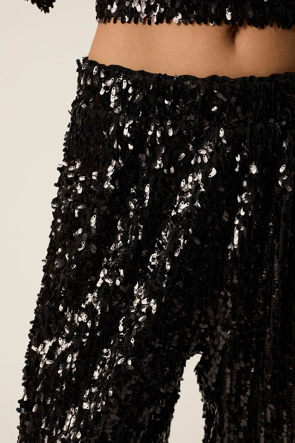Pantalon Isabela Noir
