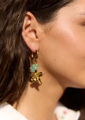 Boucles d'oreilles Saki — photo 4