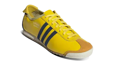 Adidas Italia 60s Yellow Night Indigo — photo 2