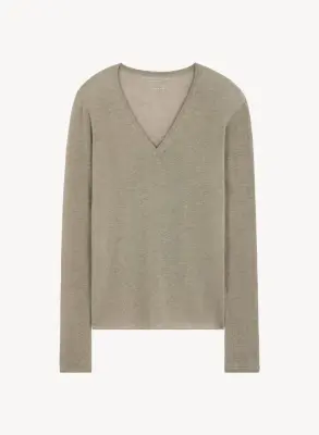 Pull en cachemire — photo 4