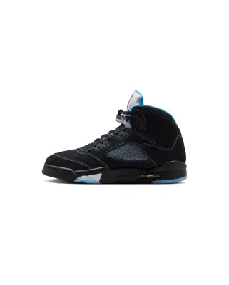 Air Jordan 5 Retro "Black Carolina" — photo 3
