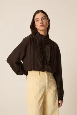 Blouse Ertessa Ourson — photo 4