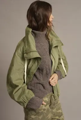 Nouveau ! XIRENA Veste Harrison Saguro — photo 4
