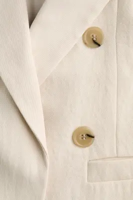 Blazer - Beige clair — photo 4