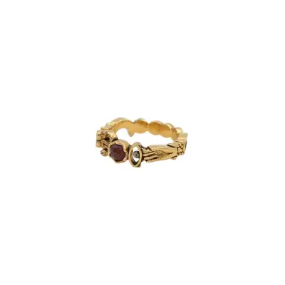 Bague Element Hessonite — photo 2