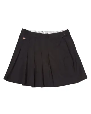 Elizaville Trapèze Skirt Black — photo 5