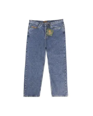 x Starcow Denim Loose Fit Pant True Blue 14oz — photo 1