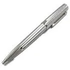 Stylo rollerball pasha argente