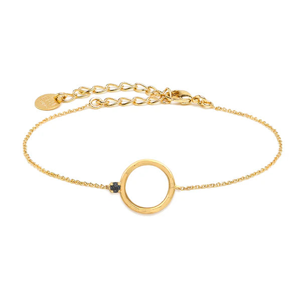 Bracelet Alizés Silver Night – BDM Studio