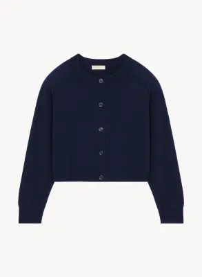 Cardigan en cachemire — photo 4