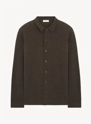 Chemise en cachemire — photo 5