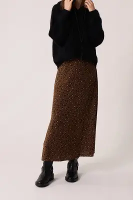 Pull Bulotte Noir — photo 1