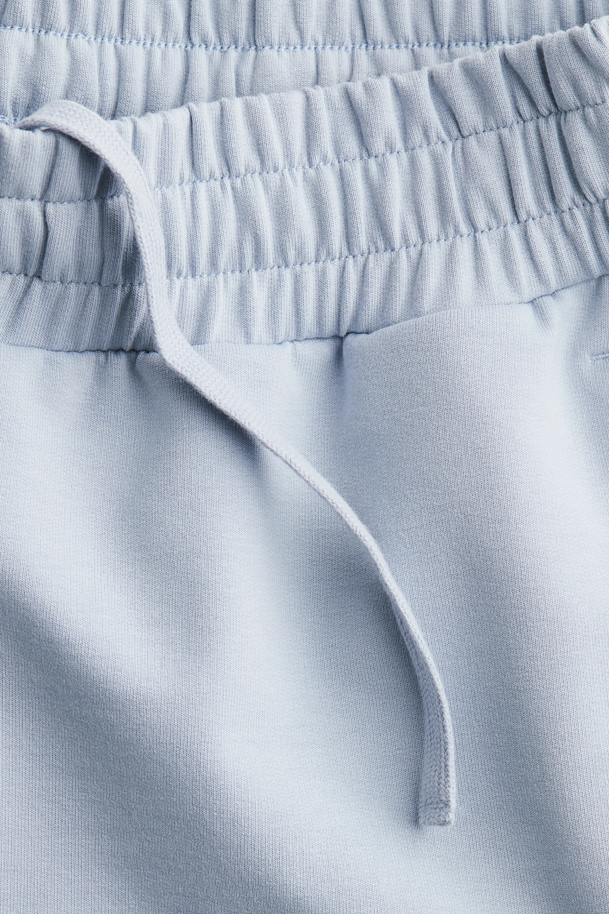 Short de sport - Bleu clair
