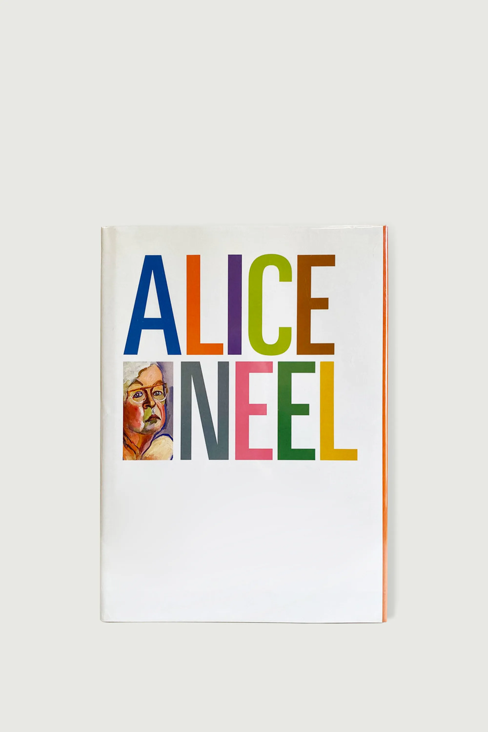 LIVRE 'ALICE NEEL' (2000)
