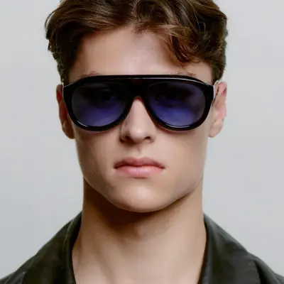 Lunettes Rio Demi Tortoise — photo 2
