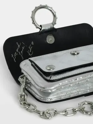 Sac Kate Wallet Vintage Metal — photo 5