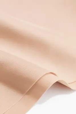 2-pack no-show light shaping bikers - Beige clair — photo 5