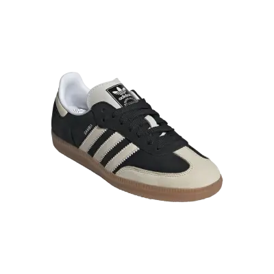 Adidas Samba OG Black Wonder White — photo 2