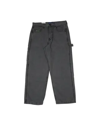 Worker Baggy Denim Medium Grey — photo 1