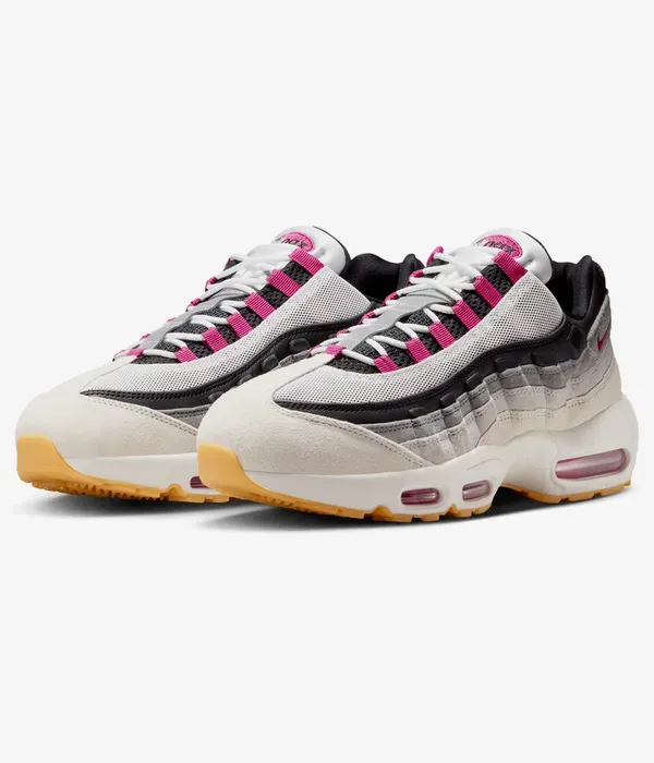 Chaussure Nike sb Air Max 95 – Summit White / Cactus