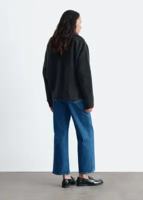 Veste doublée - Noir — photo 5