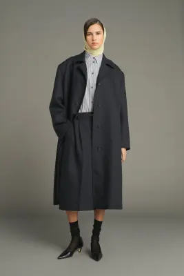 BERMUDA JUDE DEEP NAVY — photo 3
