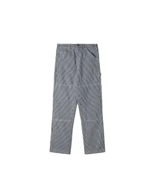 Double Knee Painter Pant Hickory Stripe — photo 1