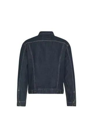 The Trucker Jacket Rockridge Trucker — photo 3