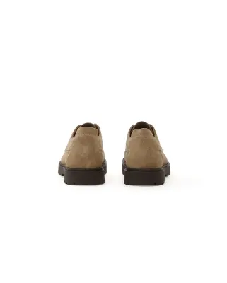 Highwood Moc Lace Low LEVE Gray Taupe — photo 4