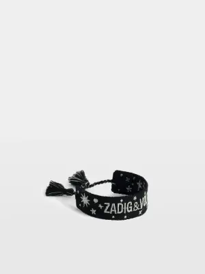 Bracelet Zadig Tissé — photo 5