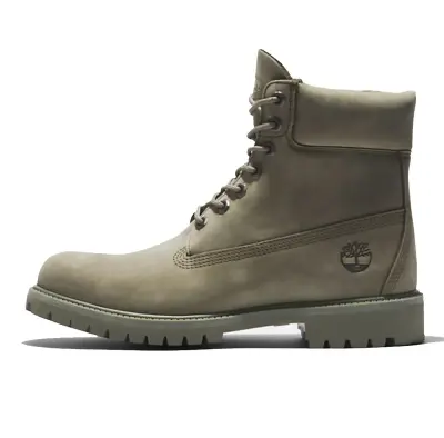 TIMBERLAND PREMIUM Kaki — photo 4