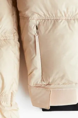 Doudoune de ski en duvet ThermoMove™ - Pêche clair — photo 5