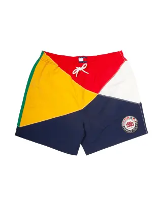 Archive Games Chicago Short Sport Navy — photo 1