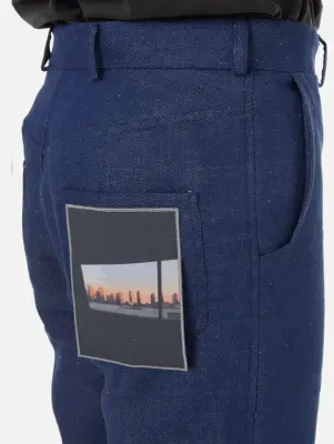 Le Jean Patch — photo 2