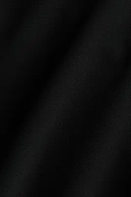 Robe dos nu avec nœud - Noir — photo 3