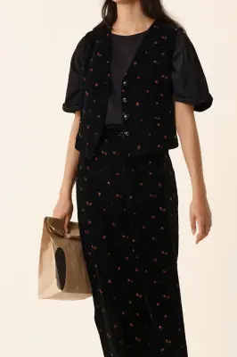 Veste sans manches Timon Bloom — photo 5