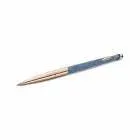 Stylo a bille crystalline
