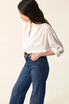 Blouse Rudy Ecru — photo 4