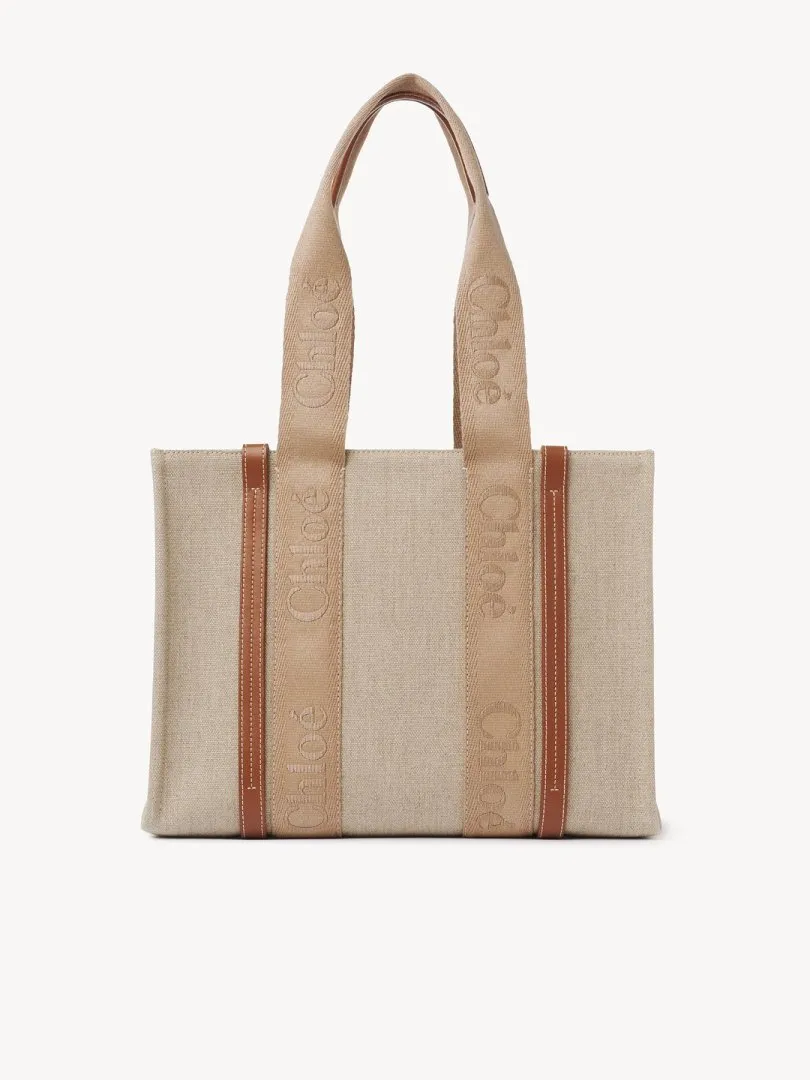 Sac cabas woody tote bag