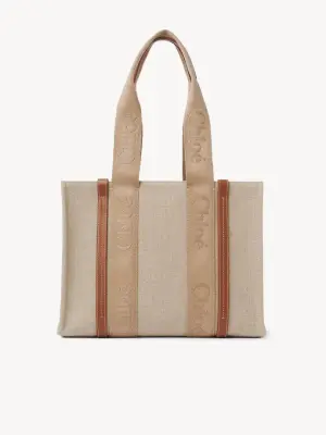 Sac cabas woody tote bag