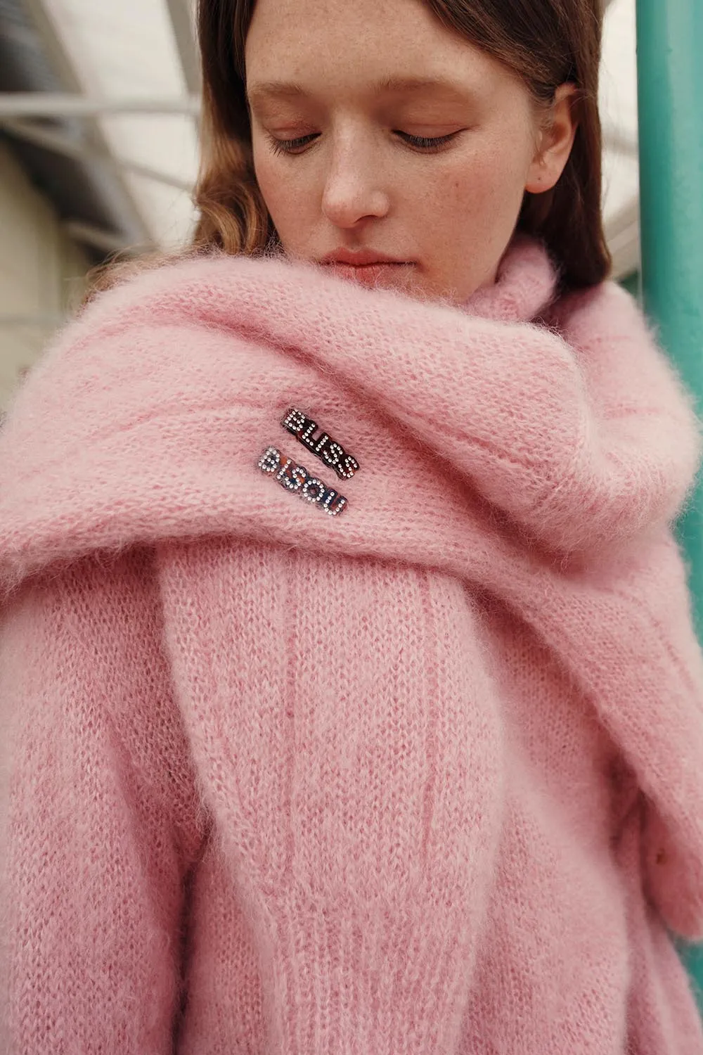 Broche Norine
