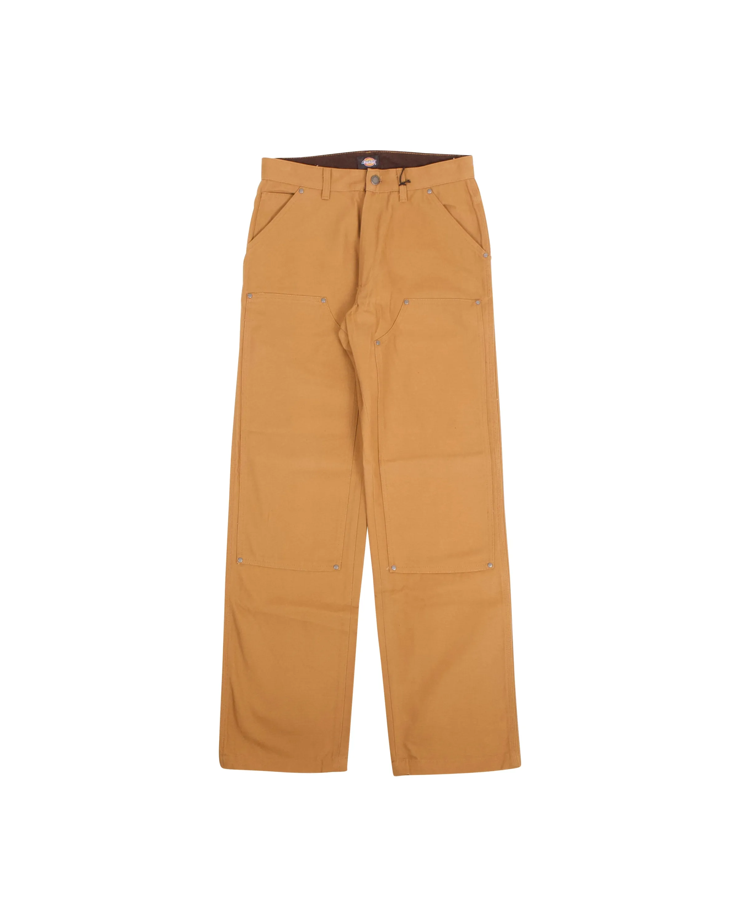 Duck Canvas Utility Pant Brown