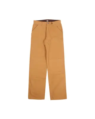 Duck Canvas Utility Pant Brown — photo 1