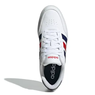 ADIDAS BREAKNET 3.0 Blanc — photo 3