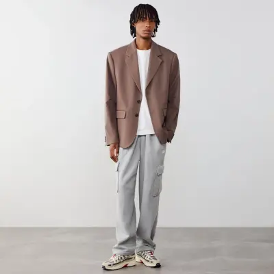 PANT JOGGER CARGO OH — photo 3