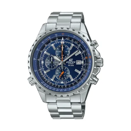 Montre Homme Casio Edifice avec règle de calcul EF-527D-2AVUEF